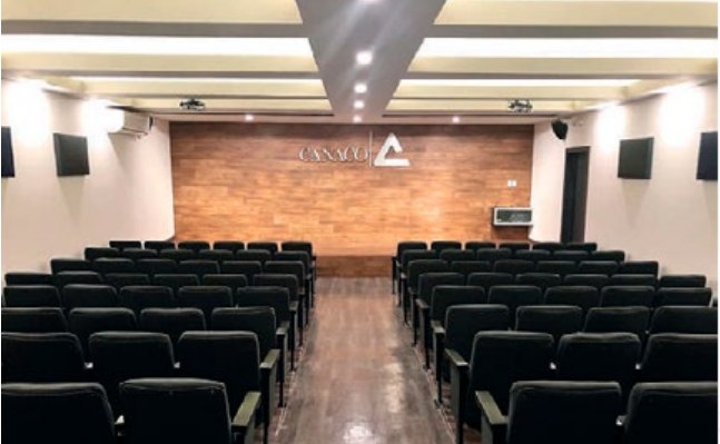 Auditorio CANACO Durango