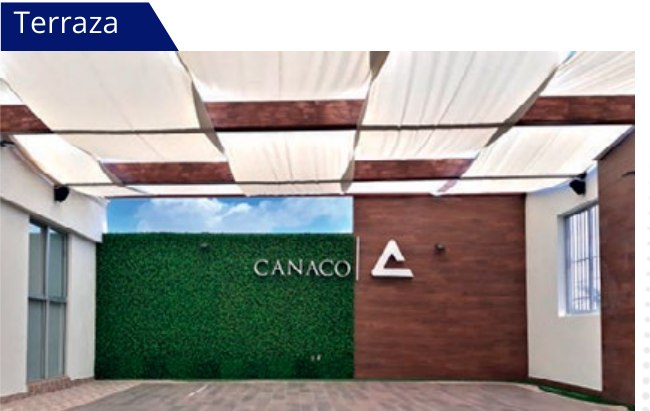 Terraza CANACO Durango